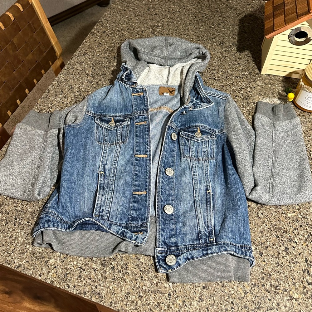 Women’s American Eagle Jean jacket